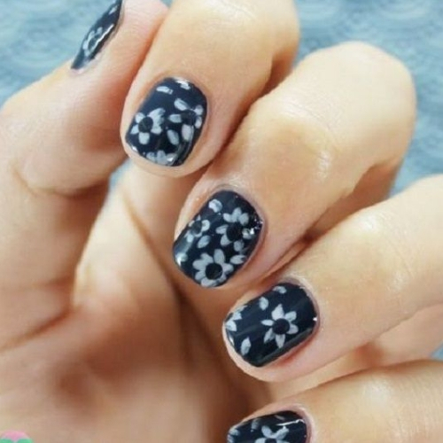 qual cor de esmalte virgem