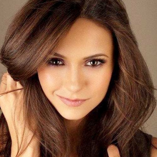 modelos de cores de cabelo castanho chocolate