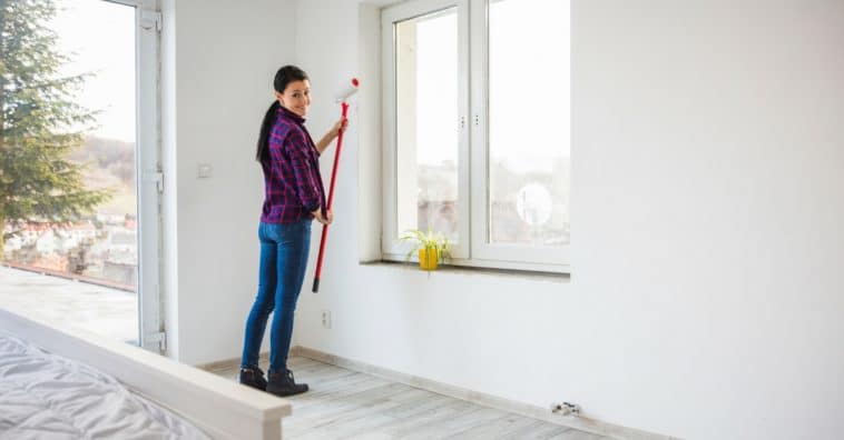 cores de tintas para paredes