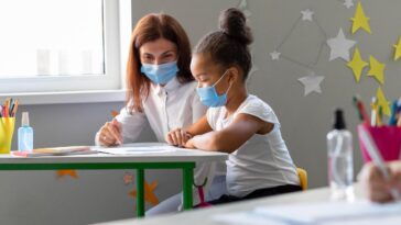 coronavírus em crianças