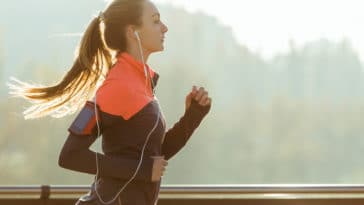 benefícios de fazer exercício no frio