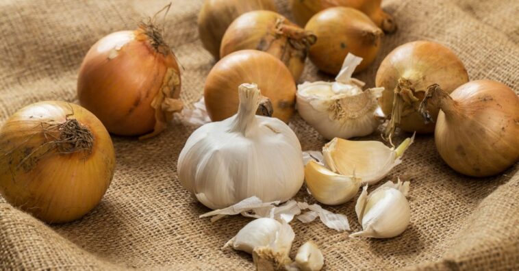 descascar alimentos rapidamente