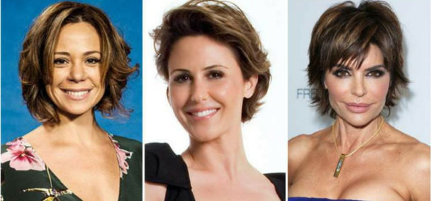 5 Ideias de cortes de cabelo para mulheres acima de 40 anos