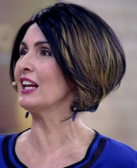 modelo cortes de cabelo curto para senhoras long