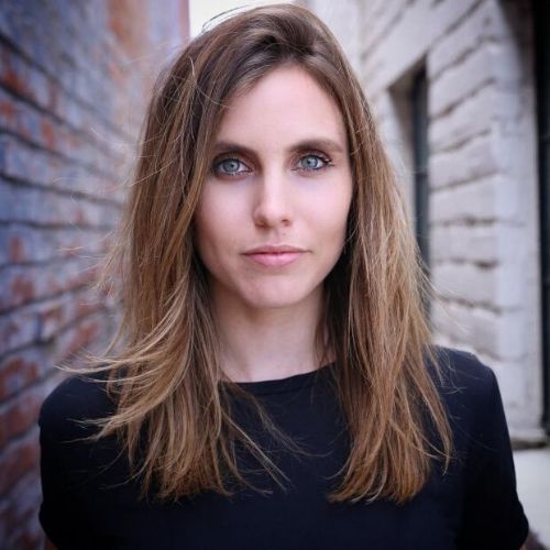 ideia cortes de cabelo liso médio base reta