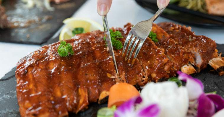 costela na panela de pressão