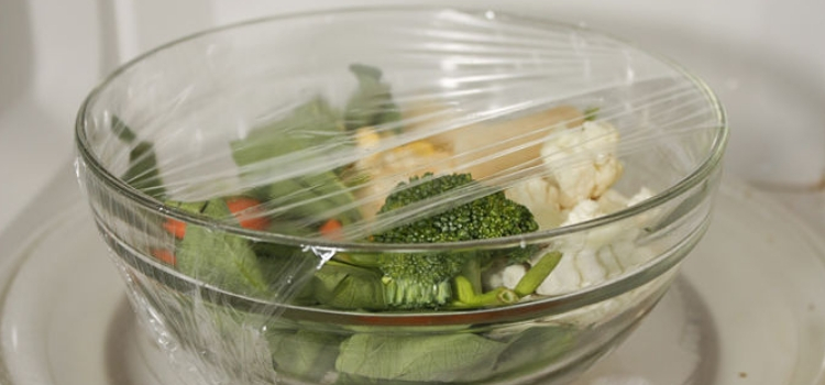 cozinhar legumes no microondas