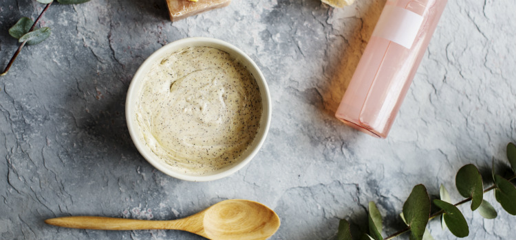 creme caseiro para rugas água de rosas