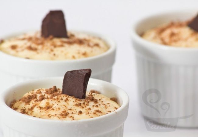 receita de creme de limão simples