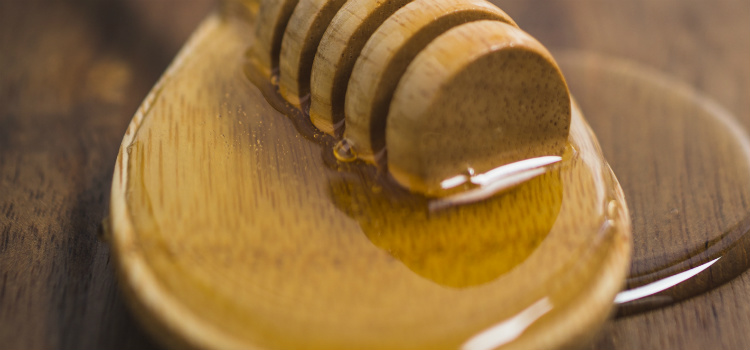 creme depilatório caseiro com mel