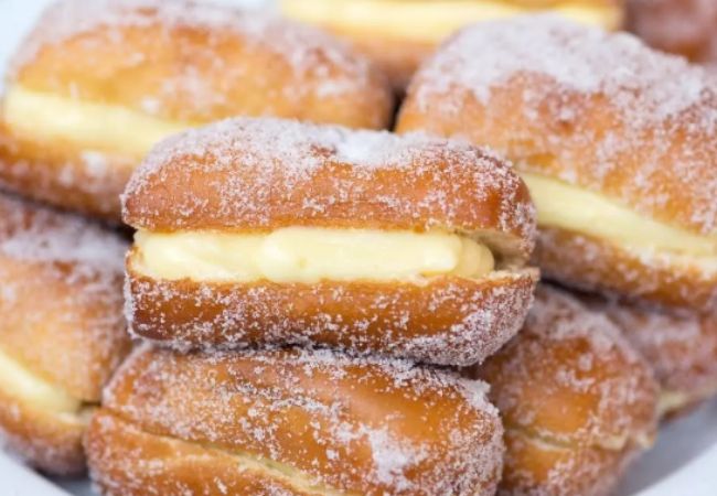 receita de creme tradicional