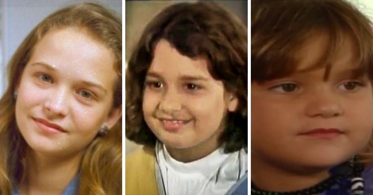 Veja como estão hoje as crianças da novela A Viagem