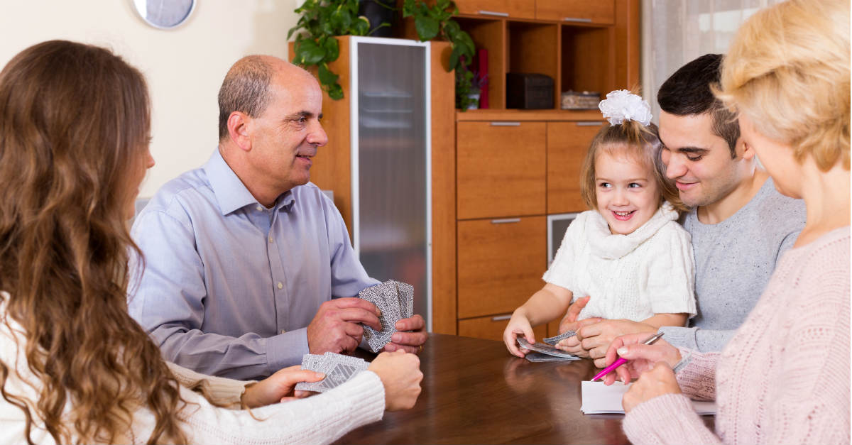 criança que respeita os mais velhos
