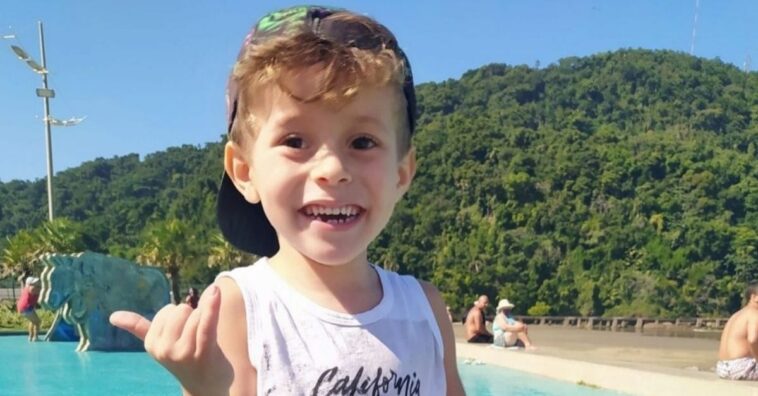 criança com doença incurável