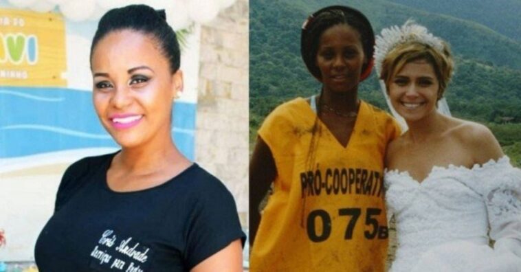 cris andrade e giovanna antonelli