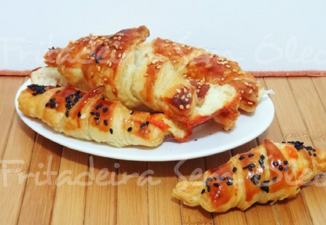 croissant airfryer