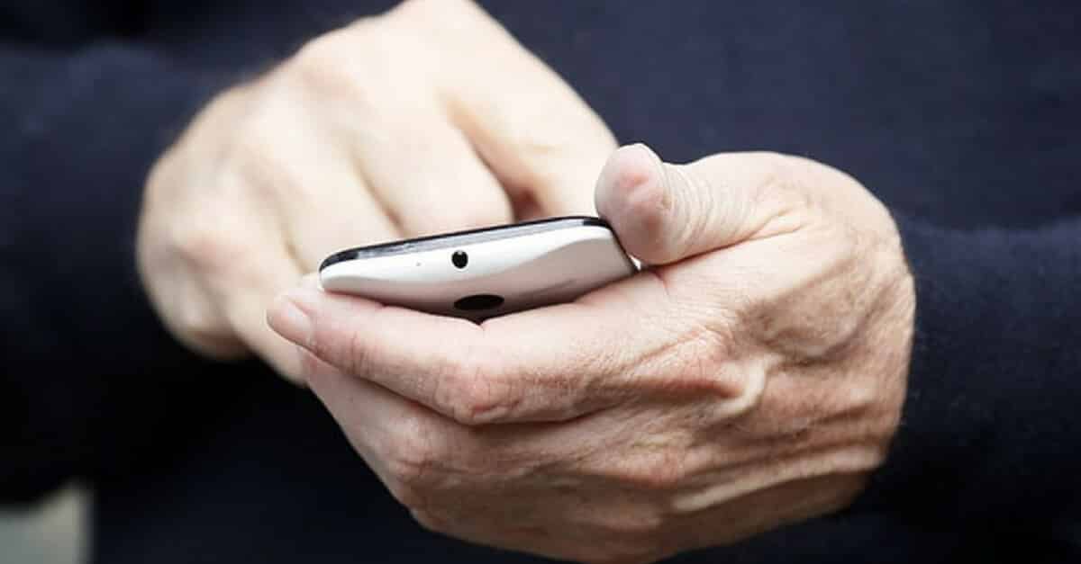 consumo da bateria do seu celular