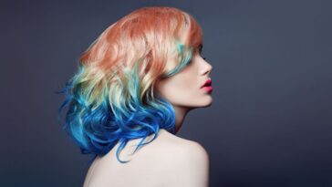 cuidados com cabelos pintados