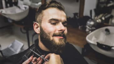cuidados essenciais com a barba