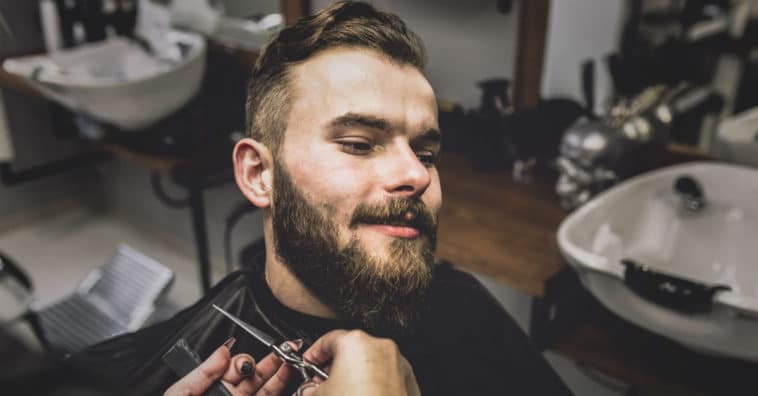 cuidados essenciais com a barba