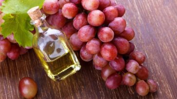 cuidados extrato de semente de uva