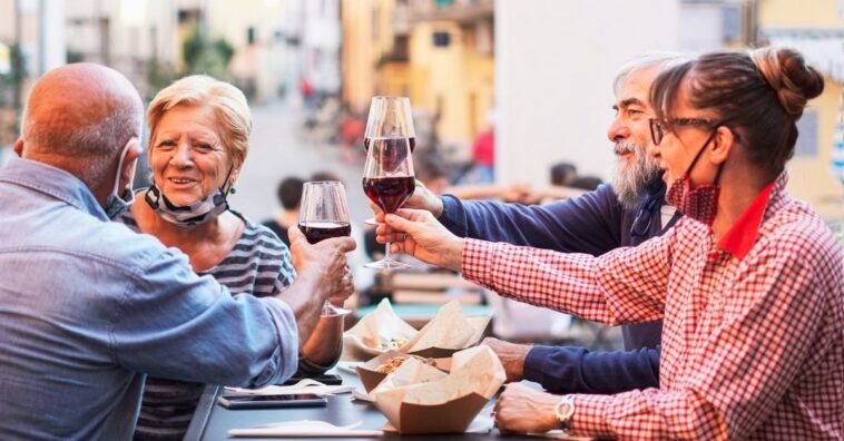 cuidados para voltar a ter encontros covid