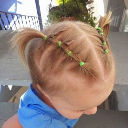 modelo cabelos curtos chiquinhas