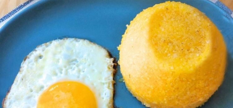 receita de cuscuz de micro-ondas com queijo