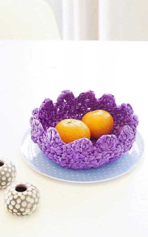 cesto de frutas para mesa