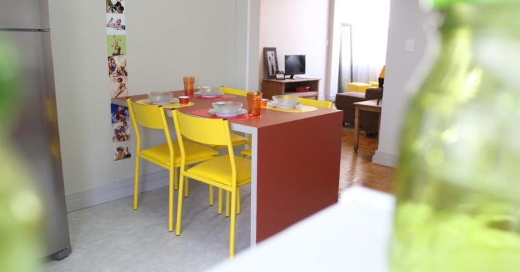 decoração de cozinha