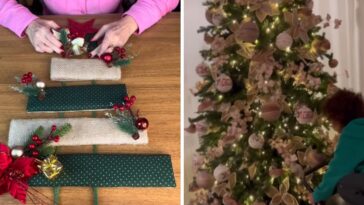 decoração de natal