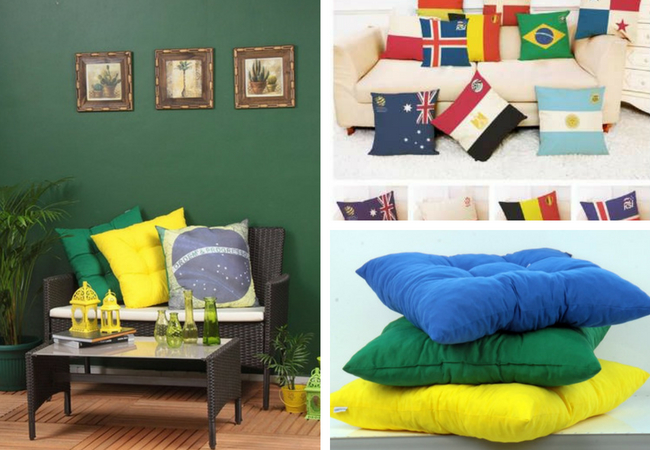 Festa Copa do Mundo: 7 ideias para decorar (e animar) a casa