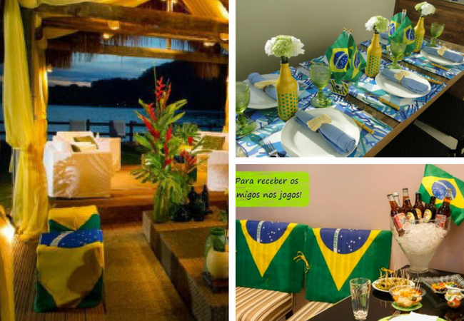 Festa Copa do Mundo: 7 ideias para decorar (e animar) a casa