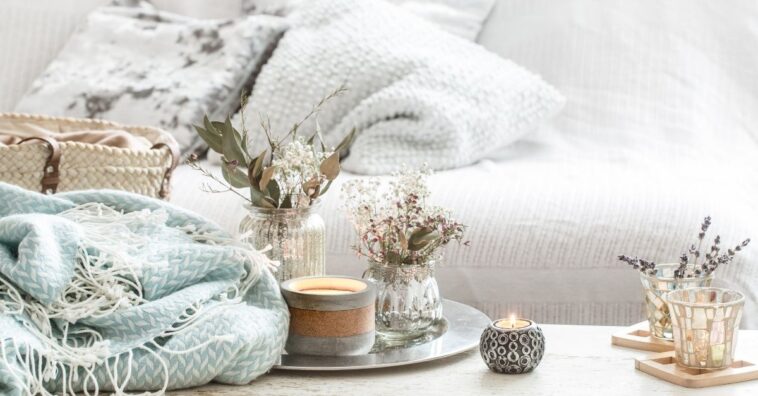 deixar casa mais confortável