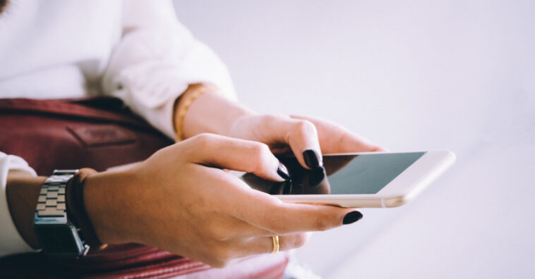 dependencia do celular