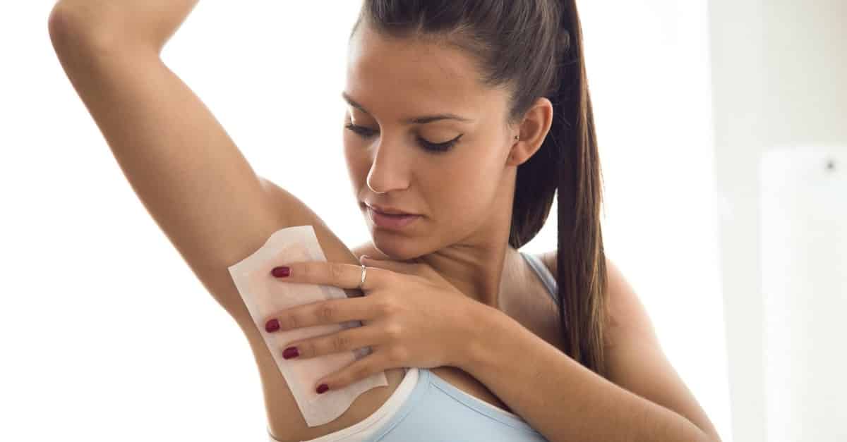 Elimina el Sudor de Axilas!_3 Como quitar el sudor de las axilas_3