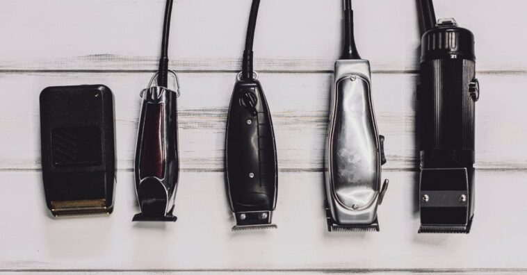 depilar com máquina