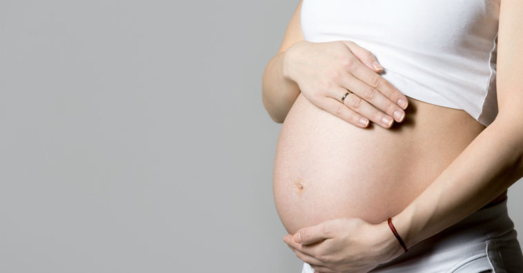 depressão na gravidez