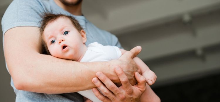 depressão pós-parto masculina