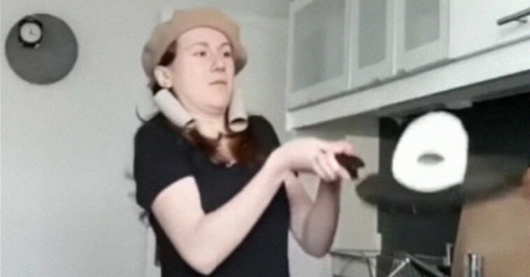 desafio do papel higiênico