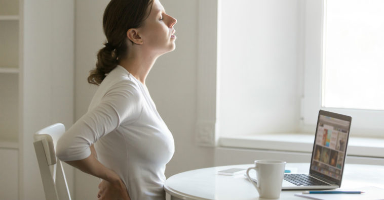 desbloquear o nervo ciático