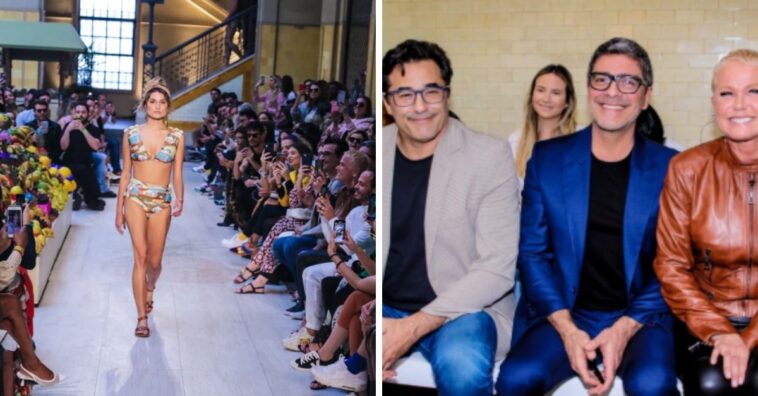 desfile sasha meneghel