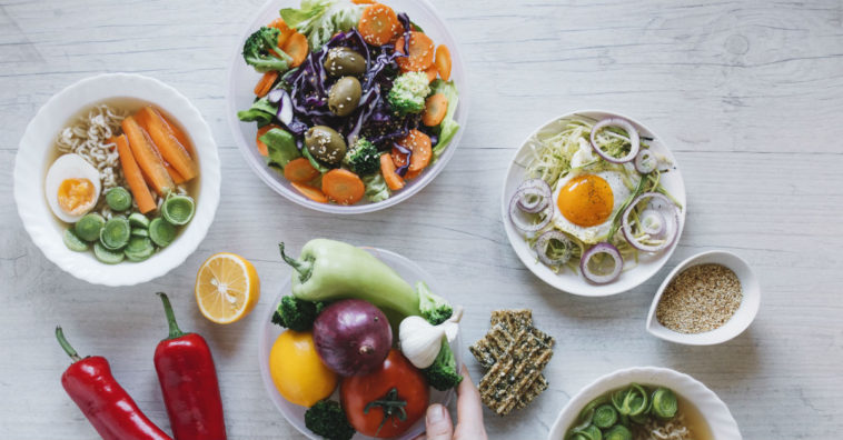 dez alimentos ricos em ferro