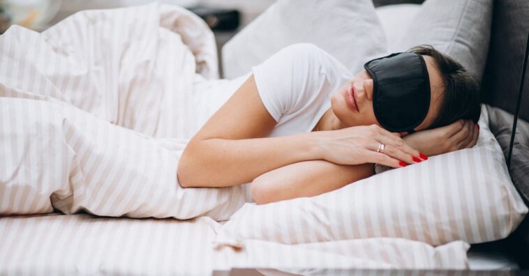 dicas de beleza antes de dormir