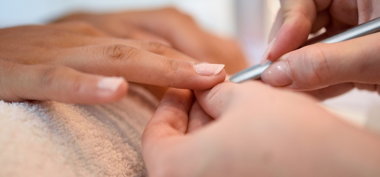 dicas para afiar alicate de cutícula