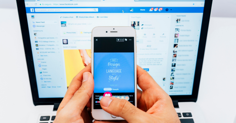 dicas básicas para usar o Facebook