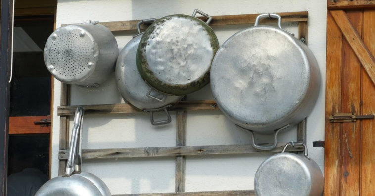 coisas que você limpa errado