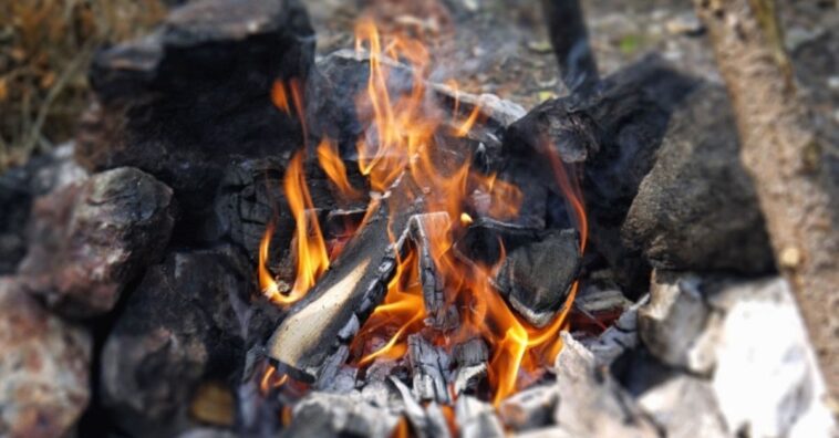 dicas de como acender churrasqueira