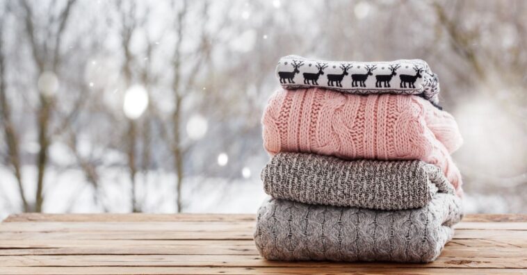 como dobrar roupas difíceis