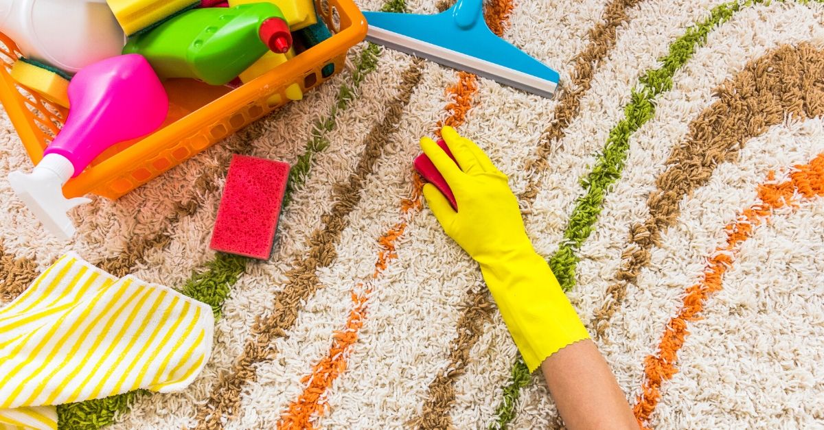 Como Limpar Tapete Encardido Melhores Produtos E Receitas Caseiras
